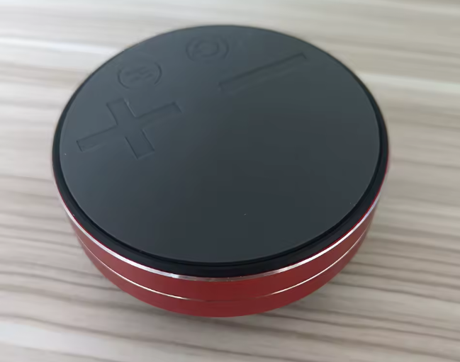 Mini Altavoz Resonante Adhesivo